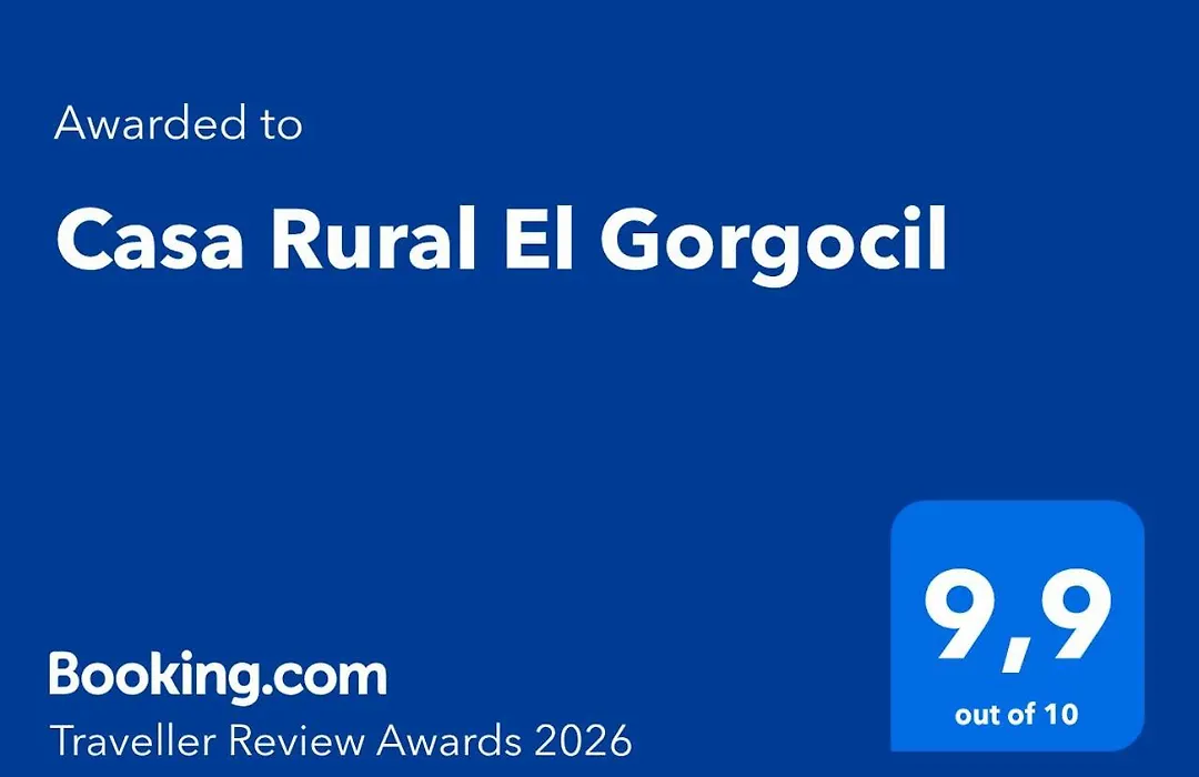 Casa Rural El Gorgocil-1