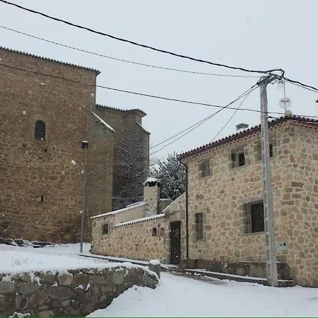 Casa Rural El Gorgocil-3