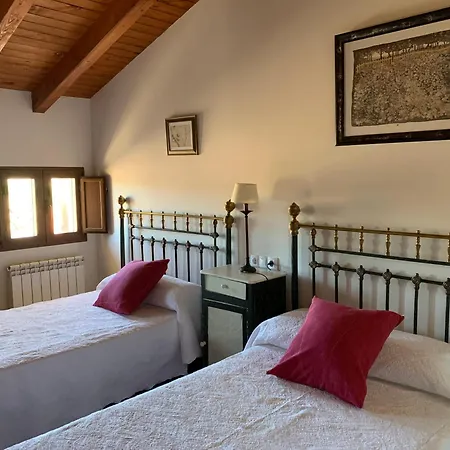Casa Rural El Gorgocil-2